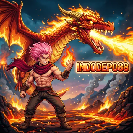 Galeri foto INDODEPO88 – Platform Digital Terkini dengan Pengalaman Online yang Lebih Optimal di Jakarta